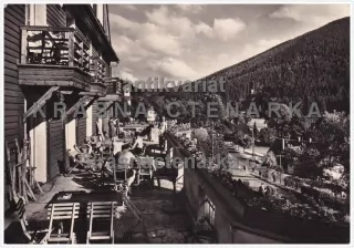 HARRACHOV (hotel Bílý hořec)