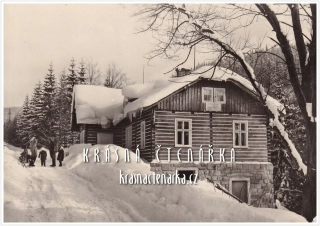 HARRACHOV, Mumlavská bouda