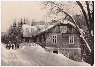 HARRACHOV (Mumlavská bouda)