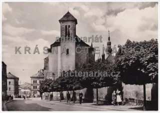 TURNOV (kostel sv. Františka z Assisi)