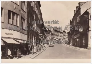 TURNOV (tř. Kl. Gottwalda, nyní Hluboká)