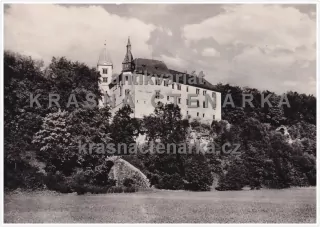 zámek HRUBÝ ROHOZEC