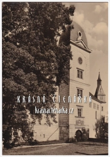 Zámek HRUBÝ ROHOZEC