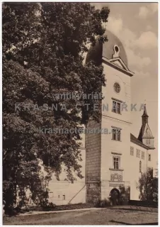 zámek HRUBÝ ROHOZEC