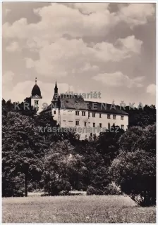 zámek HRUBÝ ROHOZEC