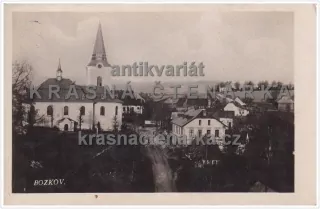 BOZKOV