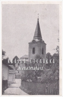 BOZKOV, Kostel Navštívení Panny Marie