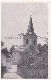 BOZKOV (kostel Navštívení Panny Marie)