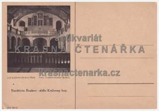 BOZKOV (Navštivte Bozkov - sídlo Královny hor)