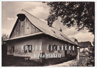 HODSLAVICE, Rodný dům Fr. Palackého