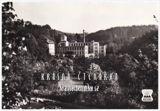 BENEŠOV U SEMIL, Továrna Kolora
