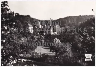 BENEŠOV U SEMIL (továrna Kolora)