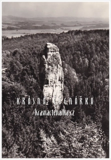 HRUBOSKALSKÉ SKALNÍ MĚSTO (CHKO Český ráj)
