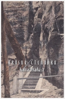 MYŠÍ DÍRA (CHKO Český ráj)