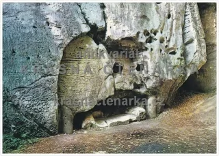 ADAMOVO LOŽE (CHKO Český ráj)