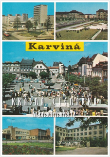 KARVINÁ