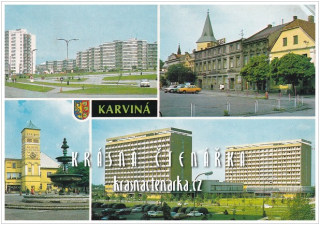 KARVINÁ