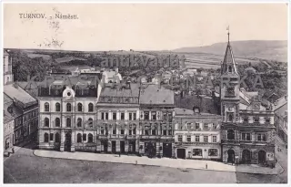 TURNOV (náměstí)