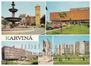 KARVINÁ