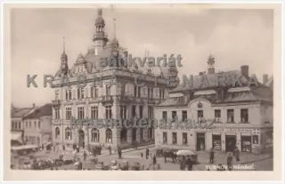 TURNOV (náměstí)