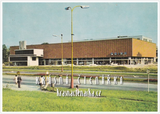 KARVINÁ, Obchodní dům Prior