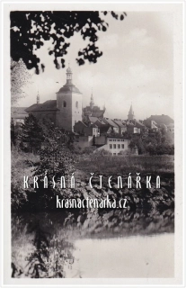 TURNOV, Kostel sv. Mikuláše