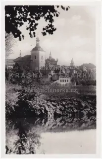 TURNOV (kostel sv. Mikuláše)