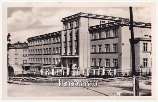 TURNOV, Gymnázium
