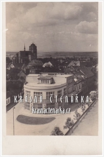 SOBOTKA, Hospodářská záložna