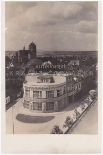 SOBOTKA (hospodářská záložna)