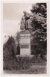 TURNOV (Pomník obětem válek)