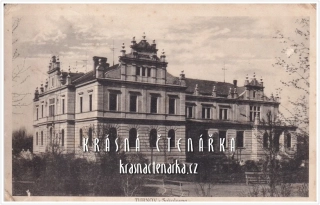TURNOV, Sokolovna