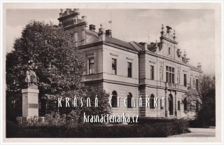 TURNOV, Sokolovna
