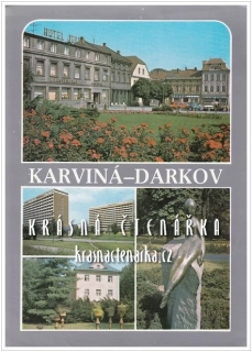KARVINÁ - DARKOV