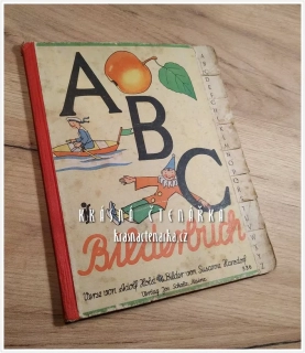 BILDERBUCH (Holst Adolf, il. Harzdorf Susanne)