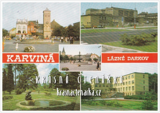 KARVINÁ - DARKOV
