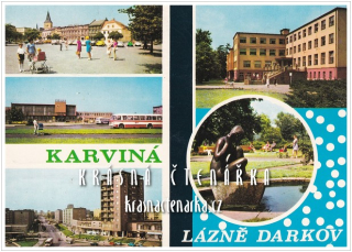 KARVINÁ - DARKOV