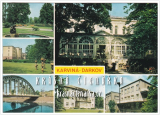 KARVINÁ - DARKOV