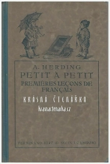PETIT A PETIT, Premières leçons de Français (Herding A.)