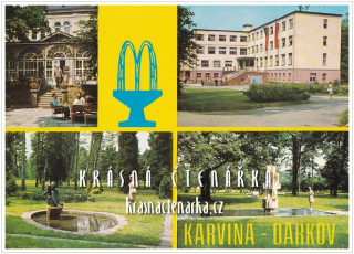 KARVINÁ - DARKOV
