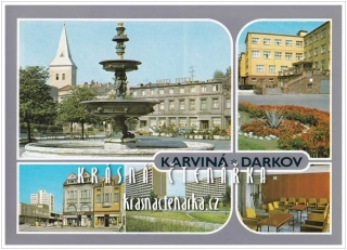 KARVINÁ - DARKOV
