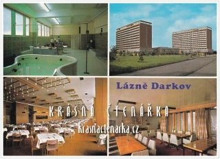 KARVINÁ - DARKOV