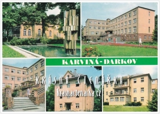 KARVINÁ - DARKOV