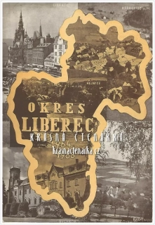 ROZVOJ OKRESU LIBEREC V LETECH 1964 – 1968