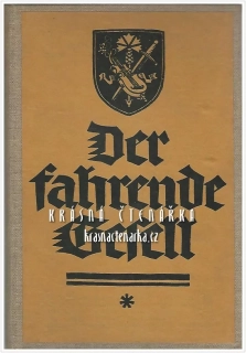DER FAHRENDE GESELL, 19. Jahr