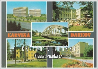 KARVINÁ - DARKOV