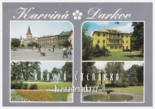 KARVINÁ - DARKOV