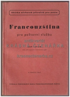 FRANCOUZŠTINA PRO POŠTOVNÍ SLUŽBU (Novák Jan) 