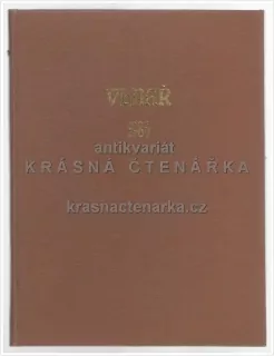 Časopis VLNAŘ, ročník XXXVI, časopis pracovníků n. p. Textilana