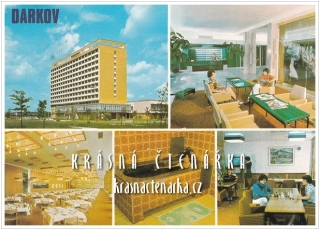 KARVINÁ - DARKOV, Rehabilitační ústav